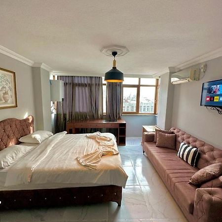 Simax Apart Hotel 伊斯坦布尔 外观 照片