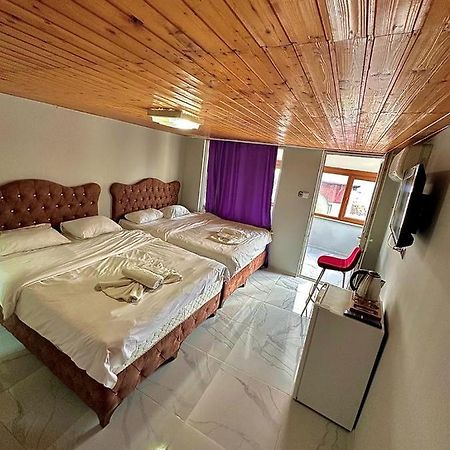 Simax Apart Hotel 伊斯坦布尔 外观 照片