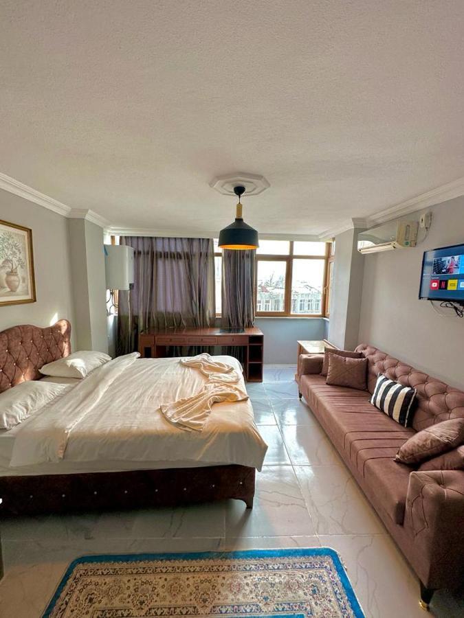 Simax Apart Hotel 伊斯坦布尔 外观 照片