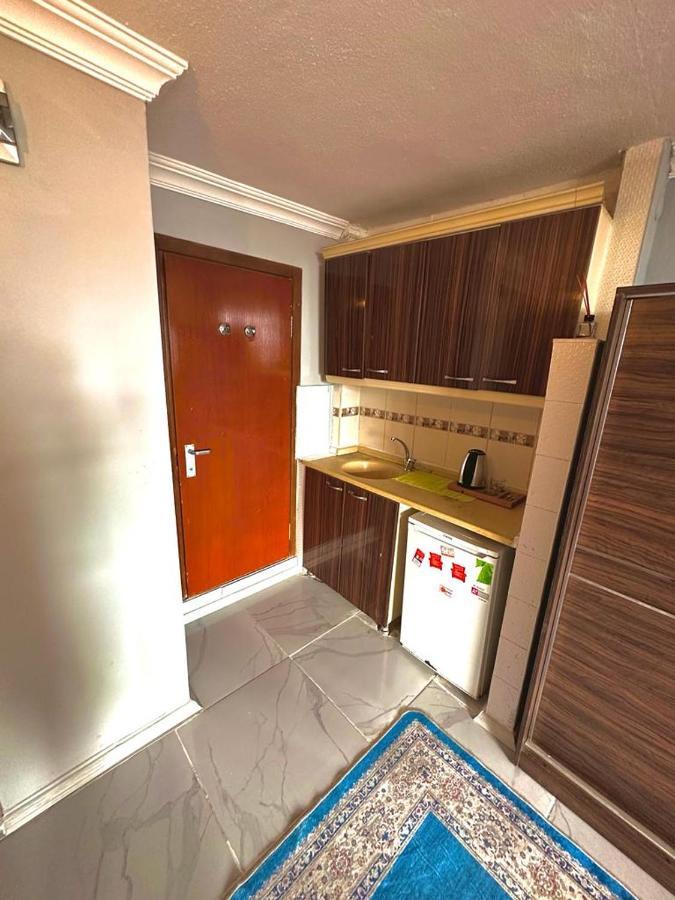 Simax Apart Hotel 伊斯坦布尔 外观 照片