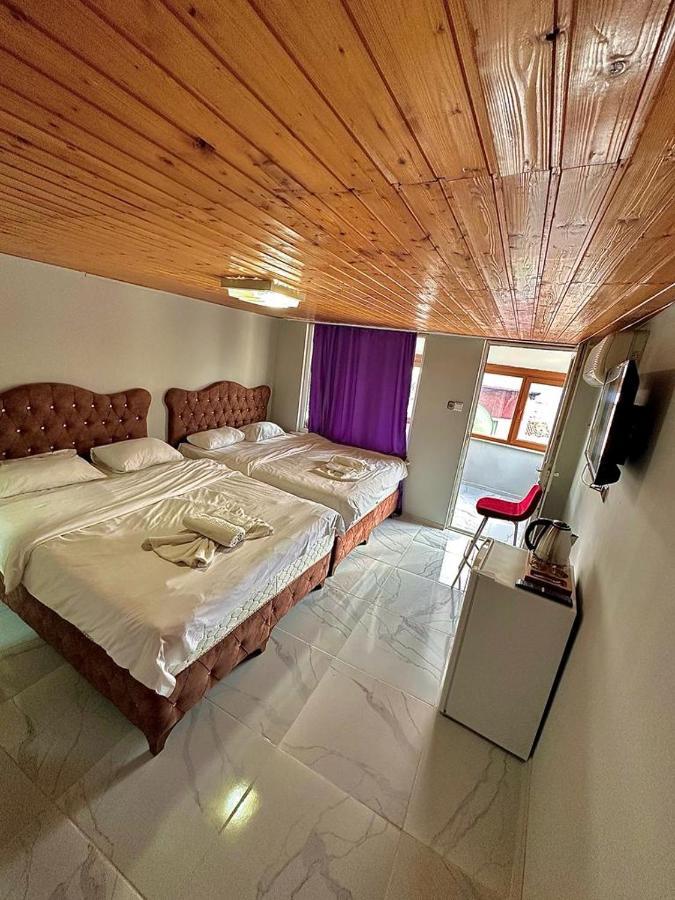 Simax Apart Hotel 伊斯坦布尔 外观 照片