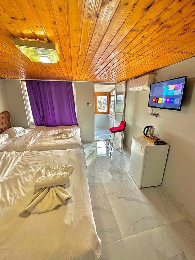 Simax Apart Hotel 伊斯坦布尔 外观 照片