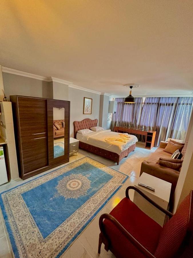 Simax Apart Hotel 伊斯坦布尔 外观 照片
