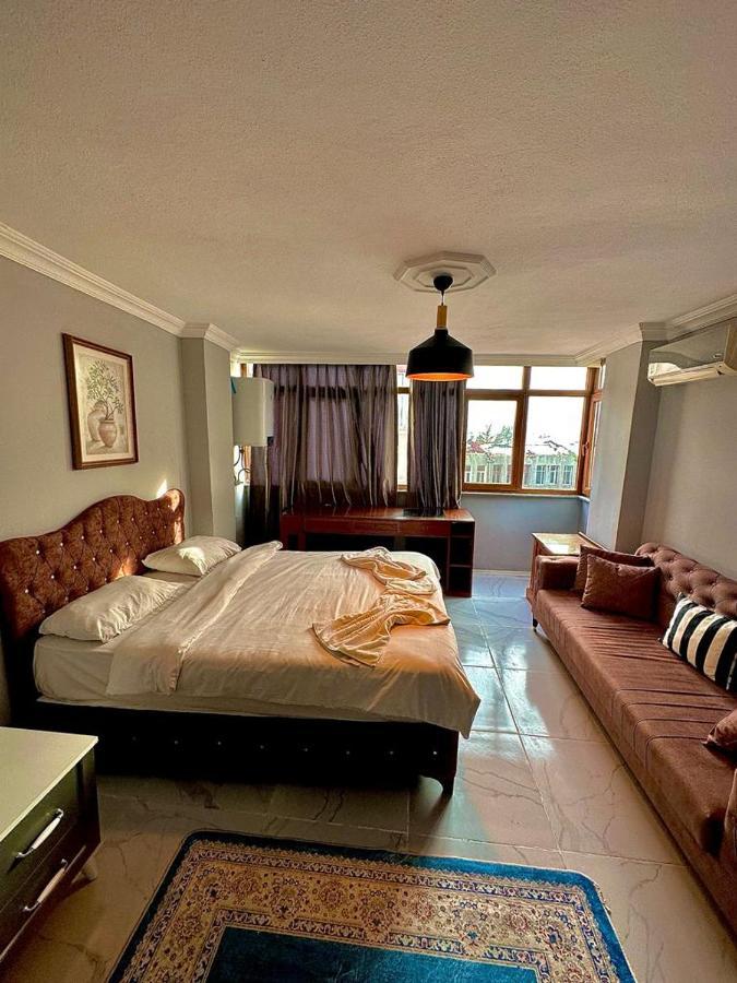 Simax Apart Hotel 伊斯坦布尔 外观 照片