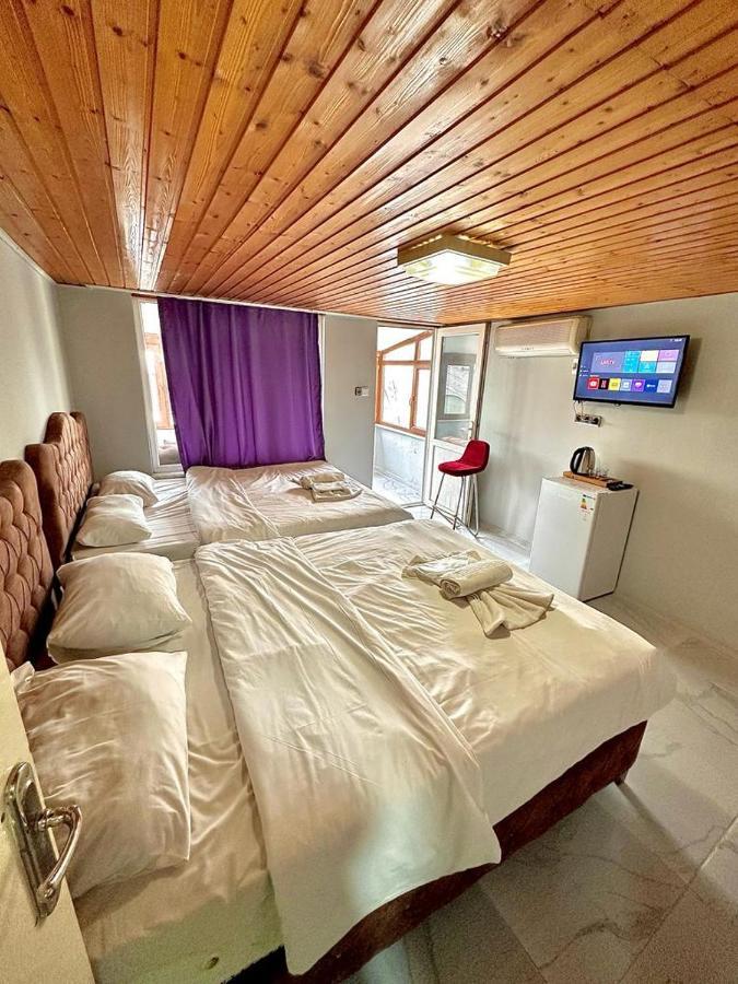 Simax Apart Hotel 伊斯坦布尔 外观 照片