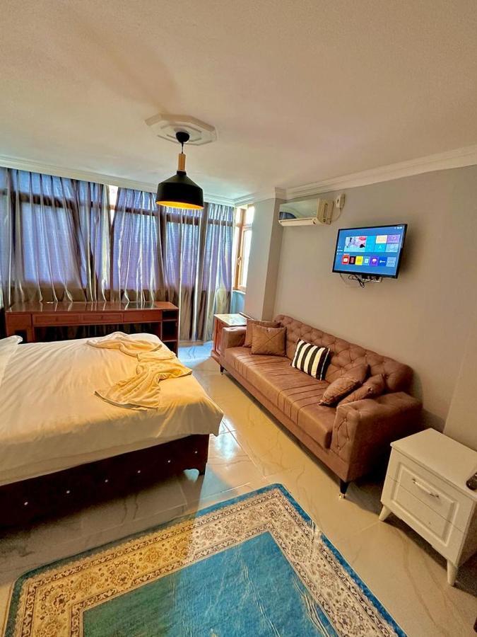 Simax Apart Hotel 伊斯坦布尔 外观 照片