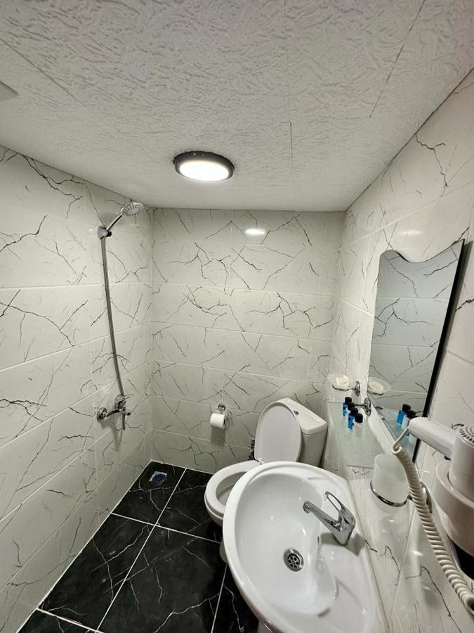 Simax Apart Hotel 伊斯坦布尔 外观 照片