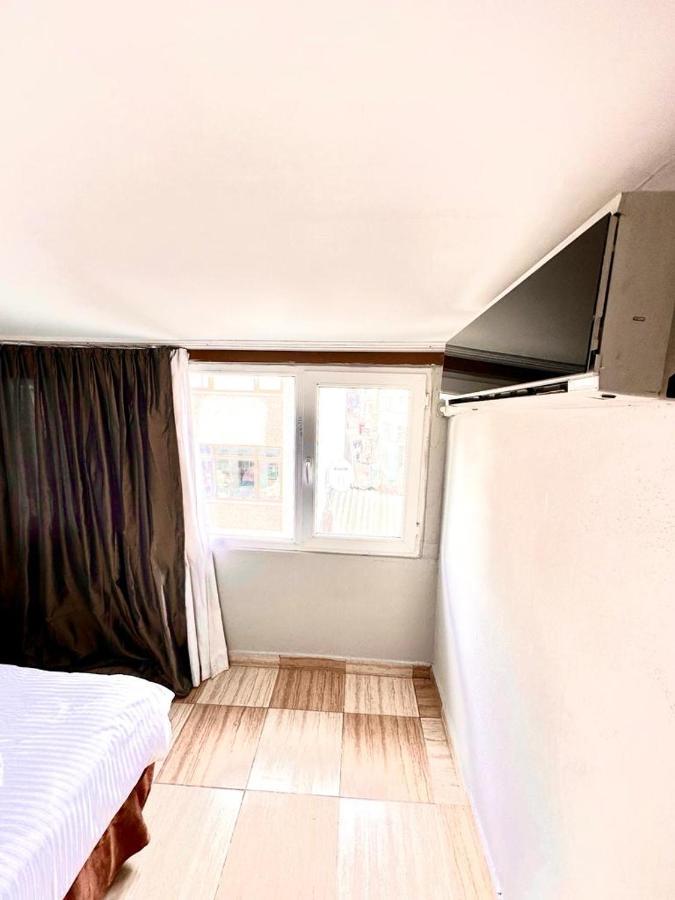 Simax Apart Hotel 伊斯坦布尔 外观 照片