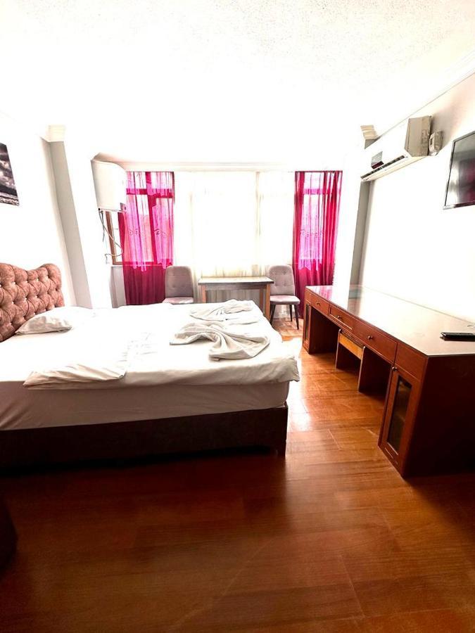 Simax Apart Hotel 伊斯坦布尔 外观 照片