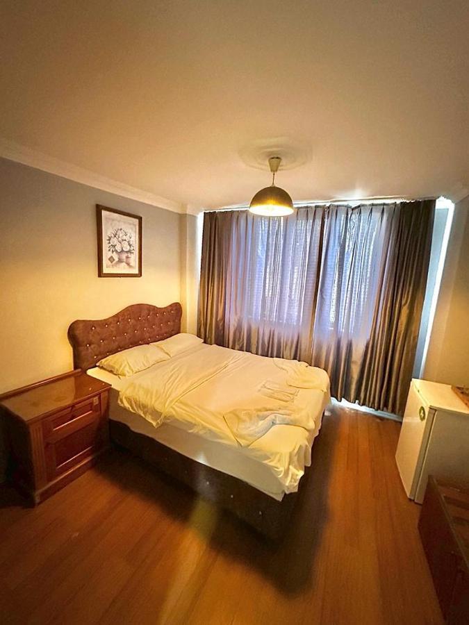 Simax Apart Hotel 伊斯坦布尔 外观 照片