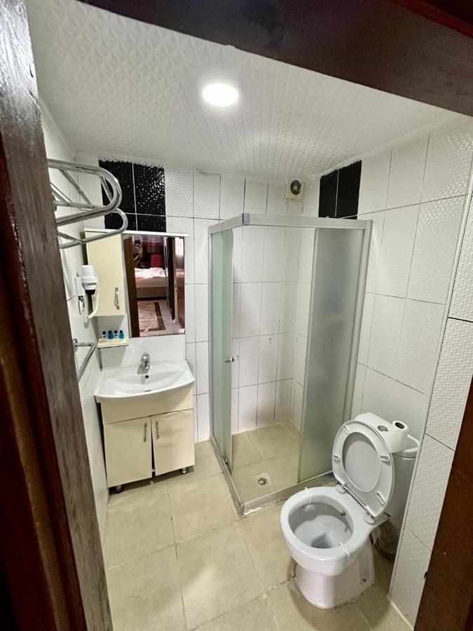 Simax Apart Hotel 伊斯坦布尔 外观 照片