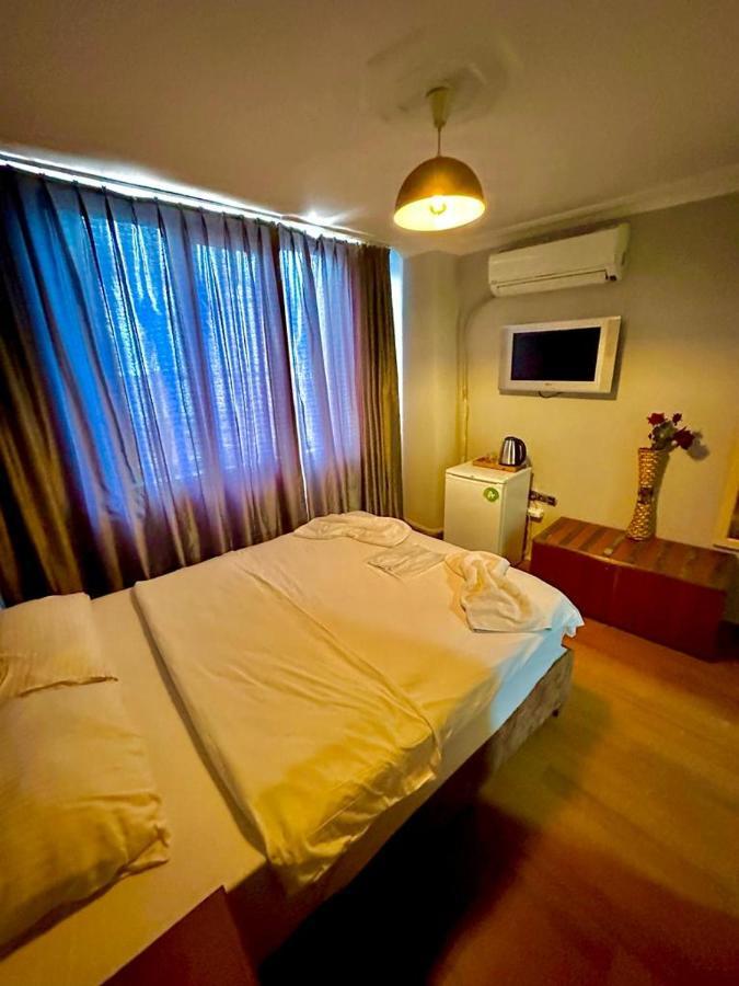Simax Apart Hotel 伊斯坦布尔 外观 照片