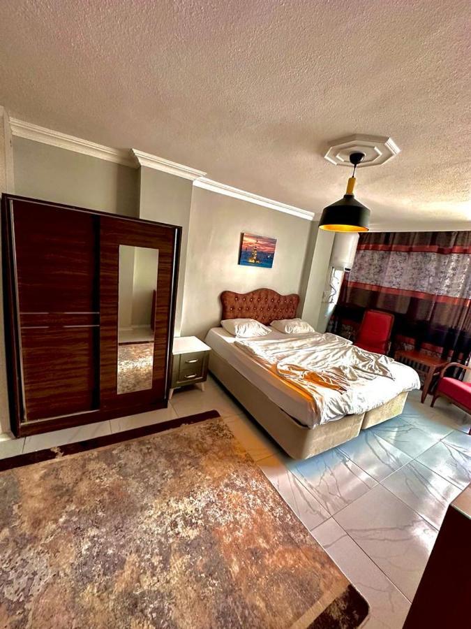 Simax Apart Hotel 伊斯坦布尔 外观 照片