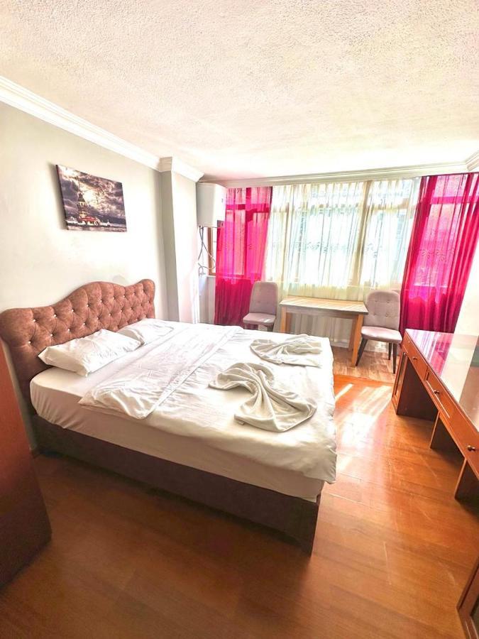 Simax Apart Hotel 伊斯坦布尔 外观 照片