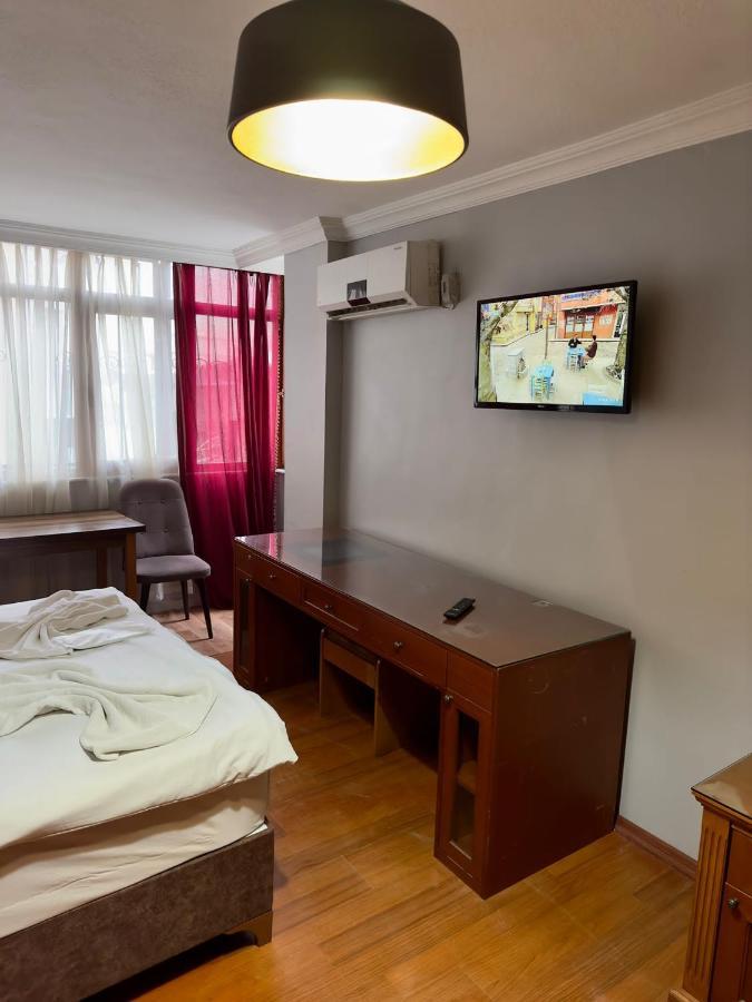 Simax Apart Hotel 伊斯坦布尔 外观 照片