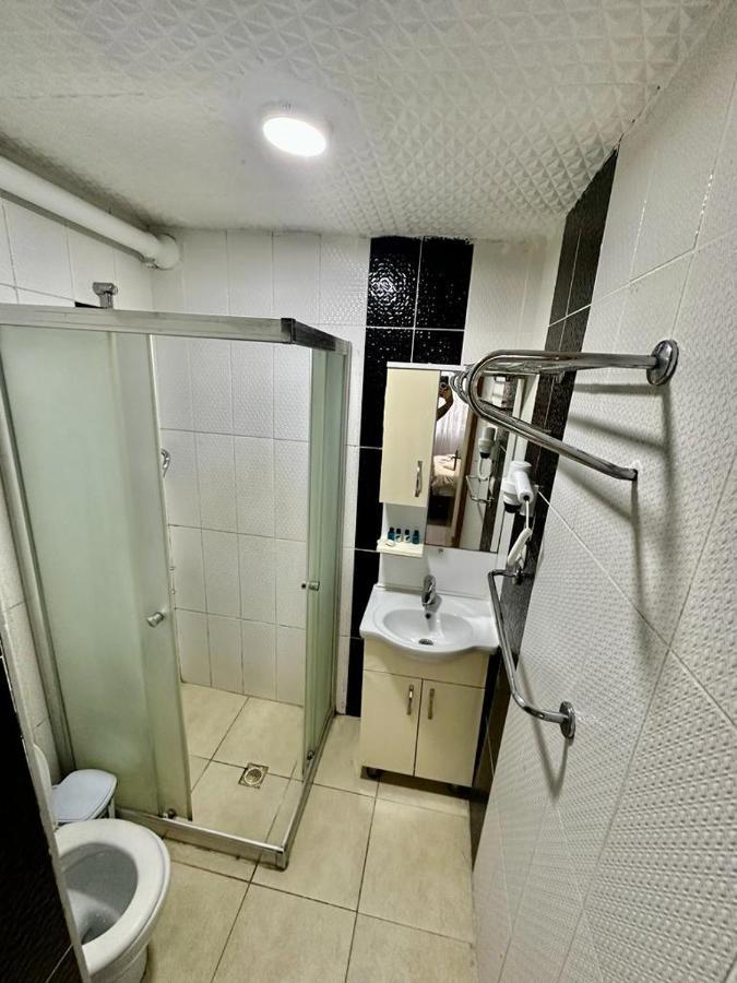 Simax Apart Hotel 伊斯坦布尔 外观 照片