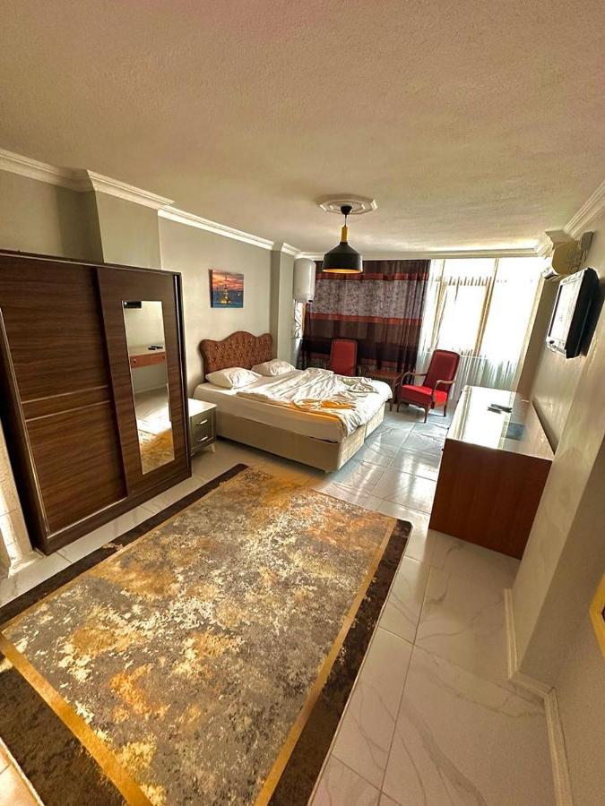Simax Apart Hotel 伊斯坦布尔 外观 照片