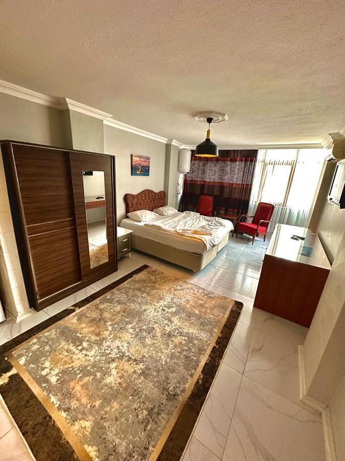 Simax Apart Hotel 伊斯坦布尔 外观 照片